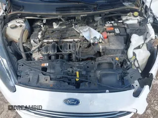2018 Ford Fiesta S with VIN 3FADP4AJ0JM146527, listed as a IAAI auction lot 42466637 with Not provided miles and . Bid and sale history available at DreamBid. Image 10.