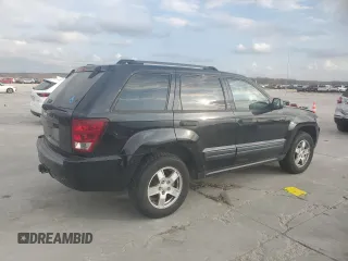 2006 Jeep Grand Cherokee Laredo with VIN 1J4HS48NX6C149019, listed as a Copart auction lot 85019964 with 131,288 mi miles and Salvage Title. Bid and sale history available at carsss.com. Image 3.