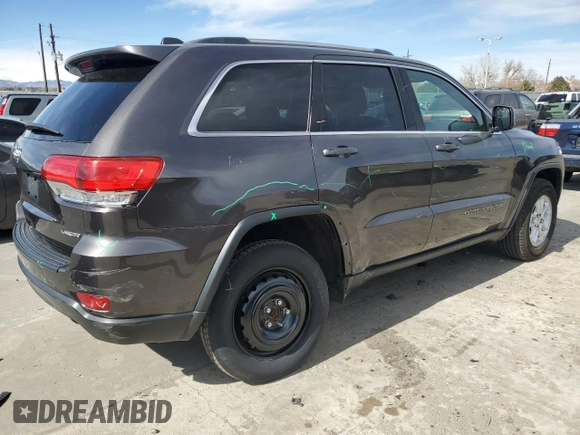 2019 Jeep Grand Cherokee Laredo E with VIN 1C4RJFAG1KC736420, listed as a Copart auction lot 48993325 with 47,492 mi miles and Salvage Title. Bid and sale history available at carsss.com. Image 3.