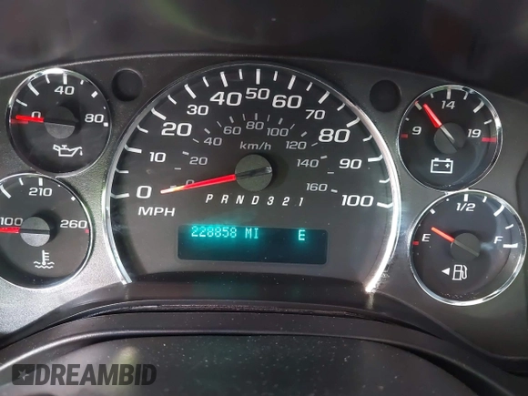 2011 Chevrolet Express Cargo with VIN 1GCSGAFX3B1172096, listed as a IAAI auction lot 42167462 with 228,858 mi miles and . Bid and sale history available at DreamBid. Image 7.