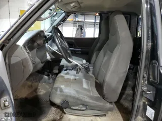 2003 Ford Ranger XL Fleet with VIN 1FTZR45E93PB62097, listed as a Copart auction lot 88736065 with 364,432 mi miles and Salvage Title. Bid and sale history available at carsss.com. Image 7.