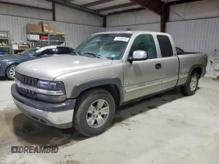 1999 Chevrolet Silverado 1500 LS with VIN 2GCEC19VXX1246330, listed as a Copart auction lot 51535615 with 359,690 mi miles and Clean Title. Bid and sale history available at carsss.com. Image 1.