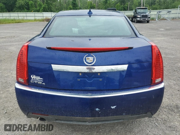 2013 Cadillac CTS Luxury с VIN 1G6DG5E58D0108440, выставлен на аукционе Copart как лот 64359945 с пробегом 108 322 миль миль и Чистый • Clean title. История ставок и продаж доступна на DreamBid. Изображение 6.