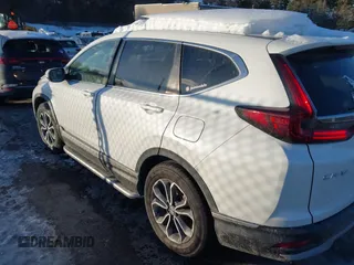 2021 Honda CR-V EX-L with VIN 2HKRW2H83MH634505, listed as a IAAI auction lot 41530499 with 76,000 mi miles and . Bid and sale history available at DreamBid. Image 14.