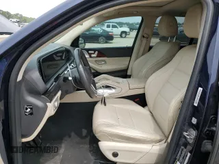 2020 Mercedes-Benz GLE 350 with VIN 4JGFB4KB0LA203362, listed as a Copart auction lot 50723775 with 142,251 mi miles and Clean title. Bid and sale history available at DreamBid. Image 7.