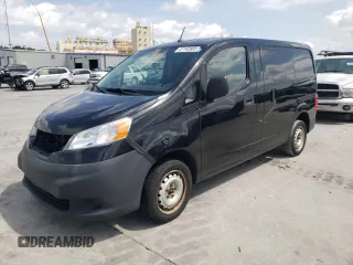 2015 Nissan NV200 SV z VIN 3N6CM0KN7FK691858, wystawiony jako Copart lot #57142805 z przebiegiem 286 638 mil mil oraz Czysty tytuł • Clean title. Historia ofert i sprzedaży dostępna na DreamBid. Obrazek 1.