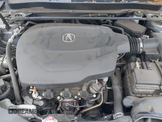 2015 Acura TLX Advance with VIN 19UUB3F77FA002804, listed as a IAAI auction lot 42310492 with 153,380 mi miles and . Bid and sale history available at DreamBid. Image 10.
