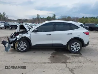 2021 Ford Escape S с VIN 1FMCU9F69MUA16645, выставлен на аукционе IAAI как лот 42048322 с пробегом Не указан миль и . История ставок и продаж доступна на DreamBid. Изображение 14.