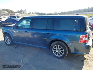 2019 Ford Flex SE with VIN 2FMGK5B8XKBA16986, listed as a IAAI auction lot 41784518 with 39,976 mi miles. Bid and sale history available at carsss.com. Image 14.