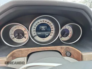 2014 Mercedes-Benz E 350 Sport with VIN WDDHF5KBXEA872156, listed as a Copart auction lot 60892695 with 166,555 mi miles and Salvage title. Bid and sale history available at DreamBid. Image 9.