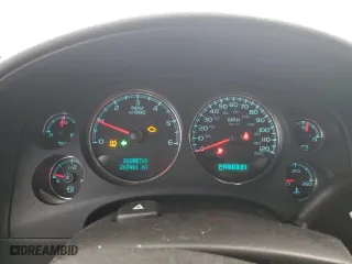 2008 Chevrolet Tahoe LTZ with VIN 1GNFK13008J195746, listed as a Copart auction lot 44428295 with 267,461 mi miles and Salvage Title. Bid and sale history available at carsss.com. Image 9.