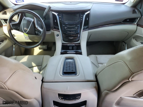 2015 Cadillac Escalade Premium with VIN 1GYS3NKJ4FR630279, listed as a Copart auction lot 70660014 with 182,507 mi miles and Salvage Title. Bid and sale history available at carsss.com. Image 8.
