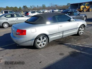 2005 Audi A4 1.8T with VIN WAUAC48H45K016501, listed as a IAAI auction lot 41420010 with 93,228 mi miles. Bid and sale history available at carsss.com. Image 4.