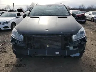 2015 Mercedes-Benz M 350 z VIN 4JGDA5HB6FA617466, wystawiony jako Copart lot #43928025 z przebiegiem 118 630 mil mil oraz Szkoda całkowita • Salvage title. Historia ofert i sprzedaży dostępna na DreamBid. Obrazek 5.