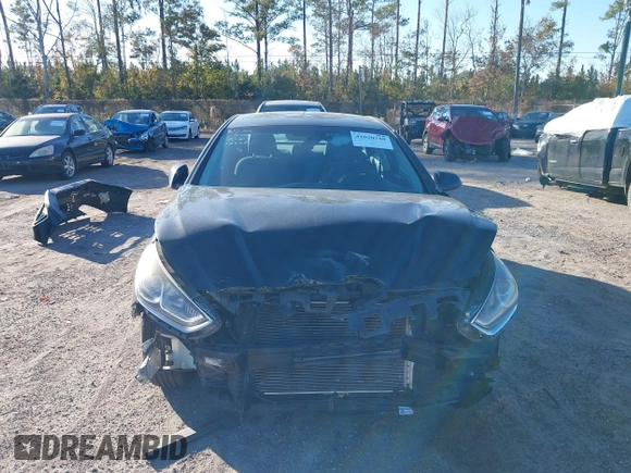 2018 Hyundai Sonata SE with VIN 5NPE24AF8JH727658, listed as a IAAI auction lot 41020748 with 134,254 mi miles and . Bid and sale history available at DreamBid. Image 13.