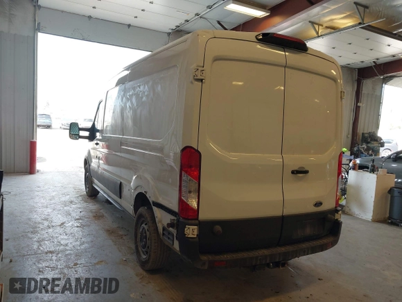2018 Ford Transit с VIN 1FTBW2CM2JKA88380, выставлен на аукционе IAAI как лот 42143525 с пробегом 100 842 миль миль и . История ставок и продаж доступна на DreamBid. Изображение 3.