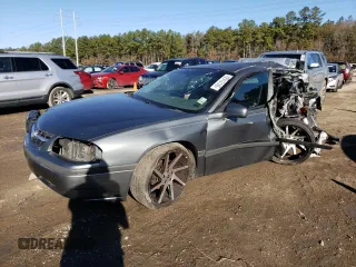 2005 Chevrolet Impala with VIN 2G1WF52E559311749, listed as a Copart auction lot 42913145 with Not Provided miles and Salvage Title. Bid and sale history available at DreamBid. Image 1.