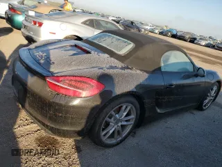2013 Porsche Boxster S with VIN WP0CB2A89DS133728, listed as a Copart auction lot 73881104 with 0 mi miles and Non Repairable. Bid and sale history available at carsss.com. Image 3.