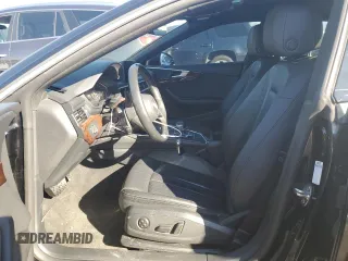 2019 Audi A5 Sportback Premium with VIN WAUANCF54KA063607, listed as a Copart auction lot 76295633 with 126,408 mi miles. Bid and sale history available at carsss.com. Image 7.