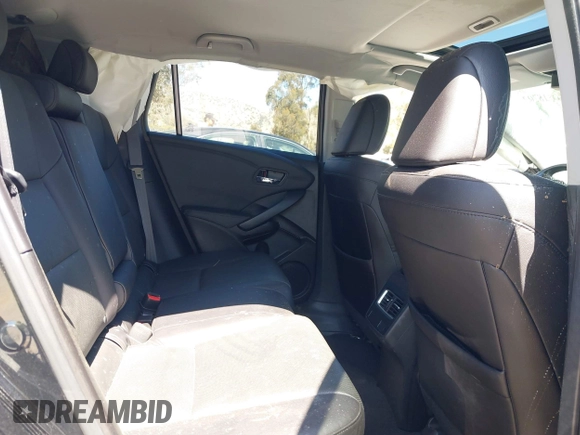 2017 Acura RDX w/Technology Pkg with VIN 5J8TB3H56HL007488, listed as a IAAI auction lot 41818703 with 69,082 mi miles. Bid and sale history available at carsss.com. Image 8.