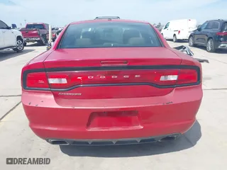 2013 Dodge Charger SE with VIN 2C3CDXBG7DH664953, listed as a IAAI auction lot 41661491 with 92,595 mi miles. Bid and sale history available at carsss.com. Image 17.