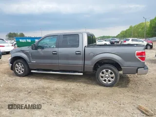 2014 Ford F-150 XL with VIN 1FTFW1CT3EFB24661, listed as a IAAI auction lot 42016408 with 186,888 mi miles and . Bid and sale history available at DreamBid. Image 14.