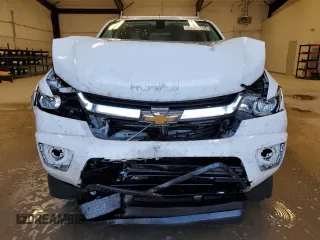 2020 Chevrolet Colorado 2WD Work Truck with VIN 1GCGSBEA8L1232298, listed as a Copart auction lot 84960004 with 151,502 mi miles and Clean title. Bid and sale history available at DreamBid. Image 5.