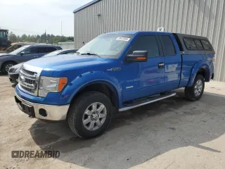 2013 Ford F-150 XL с VIN 1FTFX1ET7DFA27827, выставлен на аукционе Copart как лот 59633055 с пробегом 178 693 миль миль и На запчасти • Non repairable. История ставок и продаж доступна на DreamBid. Изображение 1.