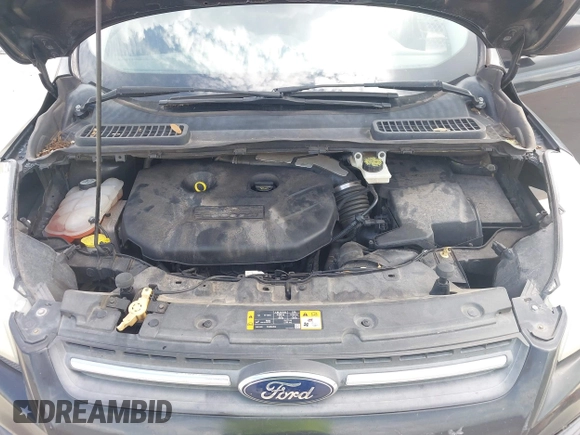 2013 Ford Escape SE z VIN 1FMCU0G91DUA41785, wystawiony jako IAAI lot #42706191 z przebiegiem 202 308 mil mil oraz . Historia ofert i sprzedaży dostępna na DreamBid. Obrazek 10.
