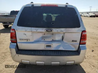 2012 Ford Escape XLT with VIN 1FMCU0DG8CKA65482, listed as a Copart auction lot 62140615 with 204,205 mi miles and Clean title. Bid and sale history available at DreamBid. Image 6.