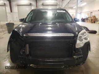 2012 GMC Acadia SLT1 with VIN 1GKKVRED8CJ220841, listed as a Copart auction lot 53341995 with 122,861 mi miles and Salvage Title. Bid and sale history available at carsss.com. Image 5.