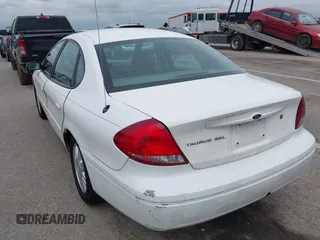 2005 Ford Taurus SEL with VIN 1FAFP56U55A249477, listed as a IAAI auction lot 42179970 with 174,398 mi miles and . Bid and sale history available at DreamBid. Image 3.
