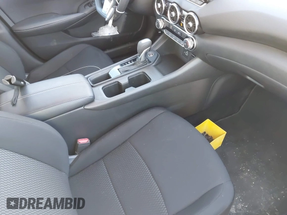 2023 Nissan Sentra S with VIN 3N1AB8BV1PY293836, listed as a IAAI auction lot 41407362 with 18,046 mi miles and . Bid and sale history available at DreamBid. Image 5.