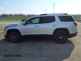 2019 GMC Acadia SLT z VIN 1GKKNMLS7KZ155680, wystawiony jako IAAI lot #41974442 z przebiegiem 89 641 mil mil oraz . Historia ofert i sprzedaży dostępna na DreamBid. Obrazek 14.