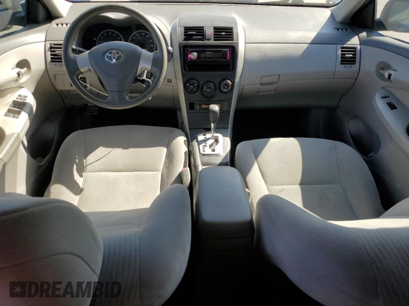 2010 Toyota Corolla with VIN 1NXBU4EE7AZ315568, listed as a Copart auction lot 49938905 with 164,492 mi miles and Salvage Title. Bid and sale history available at carsss.com. Image 8.