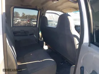 2002 Ford Super Duty F-250 XL with VIN 1FTNW20L02ED06020, listed as a IAAI auction lot 41663429 with 350,126 mi miles. Bid and sale history available at carsss.com. Image 8.