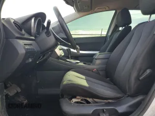 2008 Mazda CX-7 Sport with VIN JM3ER293880198463, listed as a Copart auction lot 50198855 with 111,518 mi miles and Salvage Title. Bid and sale history available at DreamBid. Image 7.