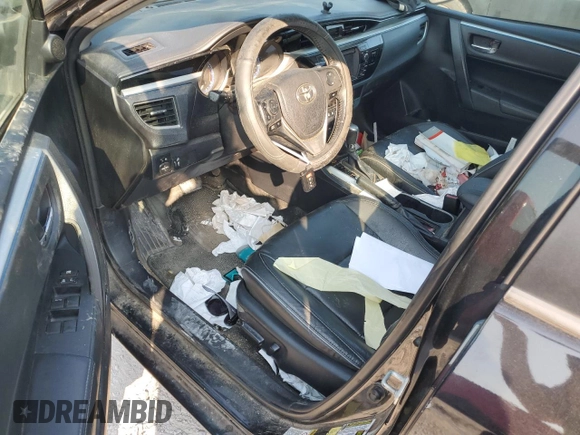 2014 Toyota Corolla L with VIN 2T1BURHE4EC109947, listed as a Copart auction lot 66146144 with 188,174 mi miles and Salvage title. Bid and sale history available at DreamBid. Image 8.