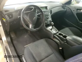 2011 Hyundai Genesis Coupe с VIN KMHHT6KD2BU063038, выставлен на аукционе Copart как лот 55527305 с пробегом 224 189 миль миль и Списание • Salvage title. История ставок и продаж доступна на DreamBid. Изображение 8.
