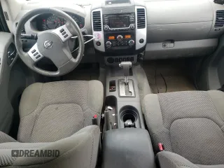 2017 Nissan Frontier SV with VIN 1N6AD0ER3HN737818, listed as a Copart auction lot 64661155 with 94,169 mi miles and Clean title. Bid and sale history available at DreamBid. Image 8.