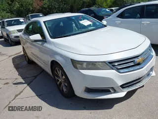 2015 Chevrolet Impala LT with VIN 2G1125S31F9112526, listed as a IAAI auction lot 42616108 with 205,991 mi miles and . Bid and sale history available at DreamBid. Image 1.