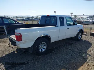 2002 Ford Ranger XL Fleet with VIN 1FTYR44U22PA45674, listed as a IAAI auction lot 42442414 with 257,170 mi miles and . Bid and sale history available at DreamBid. Image 4.