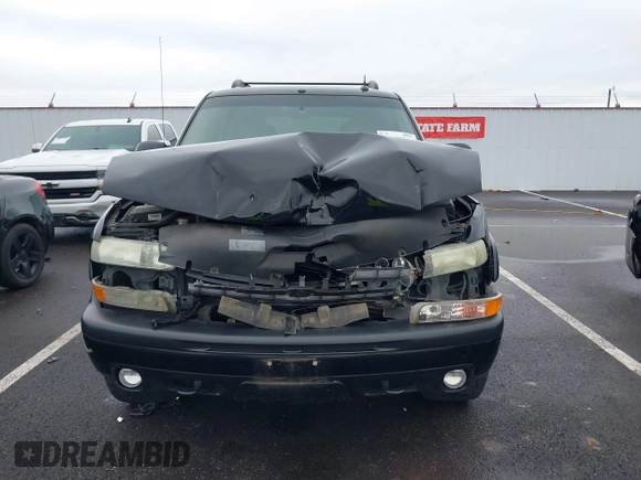 2004 Chevrolet Tahoe Z71 with VIN 1GNEK13T64R210008, listed as a IAAI auction lot 41641964 with 196,780 mi miles and . Bid and sale history available at DreamBid. Image 13.