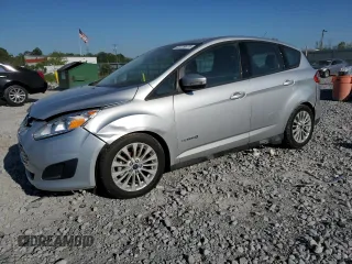 2017 Ford C-Max SE z VIN 1FADP5AU2HL115050, wystawiony jako Copart lot #53319575 z przebiegiem 48 563 mil mil oraz Szkody całkowita. Historia ofert i sprzedaży dostępna na DreamBid. Obrazek 1.