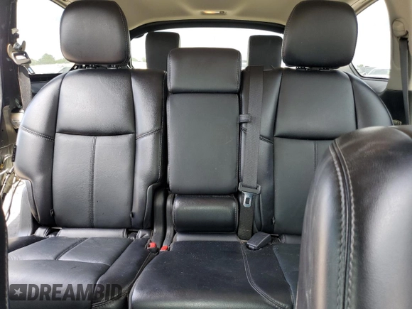 2020 Nissan Pathfinder SL with VIN 5N1DR2CMXLC592300, listed as a Copart auction lot 55471725 with 61,331 mi miles and Salvage title. Bid and sale history available at DreamBid. Image 10.