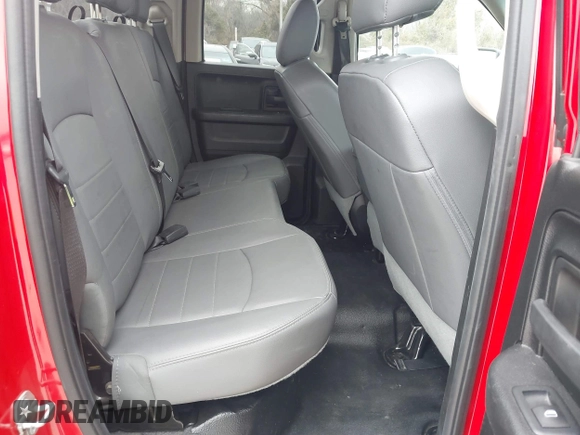 2020 Ram 1500 Classic Tradesman with VIN 1C6RR6FT7LS148051, listed as a IAAI auction lot 41653852 with 113,866 mi miles. Bid and sale history available at carsss.com. Image 8.