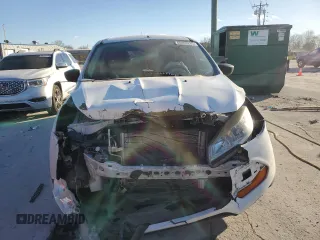 2016 Ford Escape S with VIN 1FMCU0F72GUB14926, listed as a Copart auction lot 46843265 with 0 mi miles and Salvage Title. Bid and sale history available at carsss.com. Image 5.