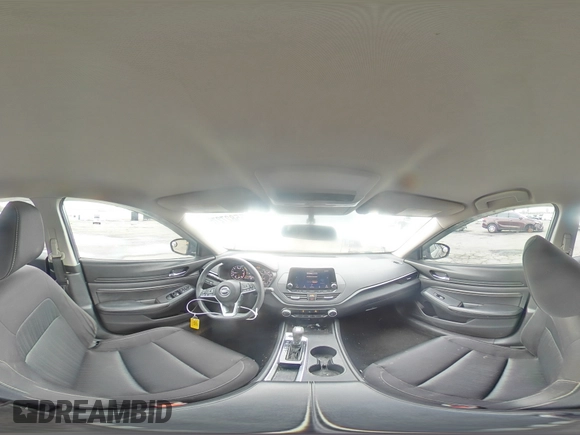2020 Nissan Altima S with VIN 1N4BL4BV7LC204738, listed as a Copart auction lot 55827275 with 80,667 mi miles and Salvage title. Bid and sale history available at DreamBid. Image 14.
