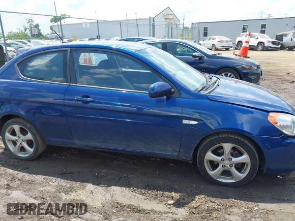 2011 Hyundai Accent SE with VIN KMHCN3AC6BU194520, listed as a IAAI auction lot 42664778 with 170,197 mi miles and . Bid and sale history available at DreamBid. Image 13.