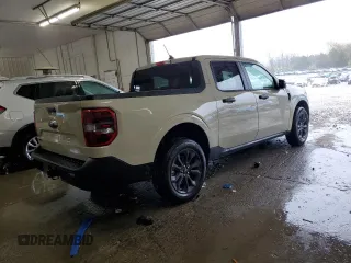2024 Ford Maverick XLT z VIN 3FTTW8H9XRRA58241, wystawiony jako Copart lot #51108805 z przebiegiem 3 754 mil mil oraz Szkoda całkowita • Salvage title. Historia ofert i sprzedaży dostępna na DreamBid. Obrazek 3.